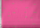 R Art Gallary BW Morse Dot Pink