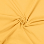 Baumwoll Jersey soft yellow 810